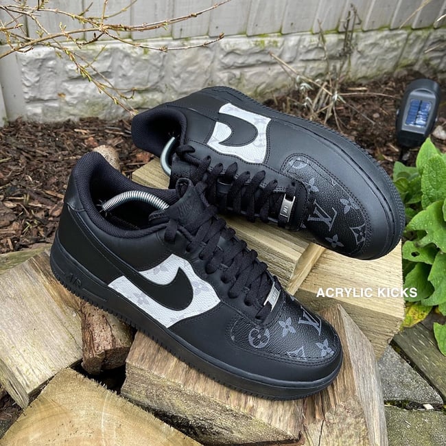 Nike AF1 - All LV