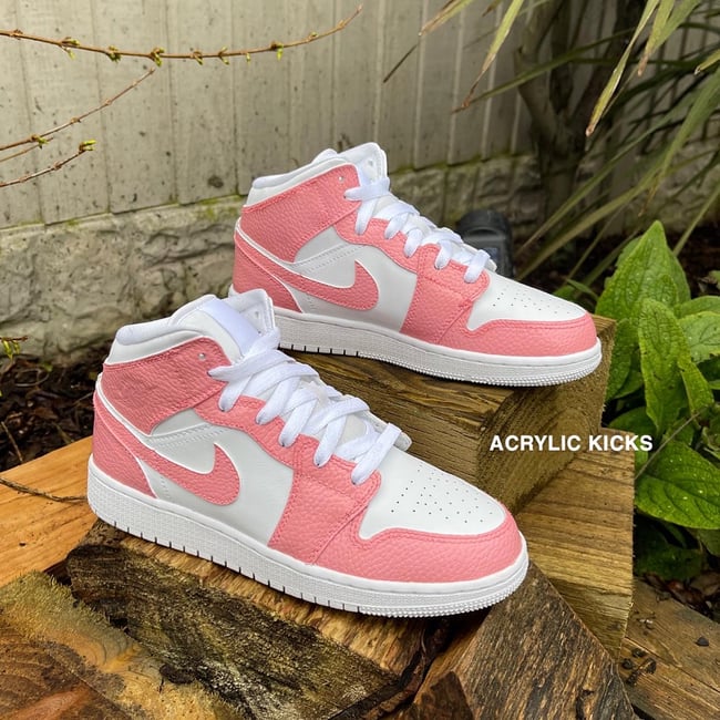Jordan 1 - Pinks 