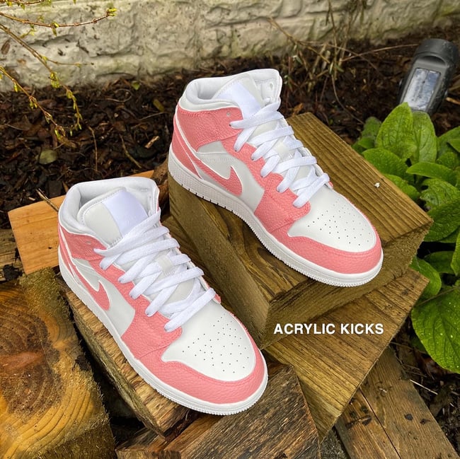 Jordan 1 - Pinks 