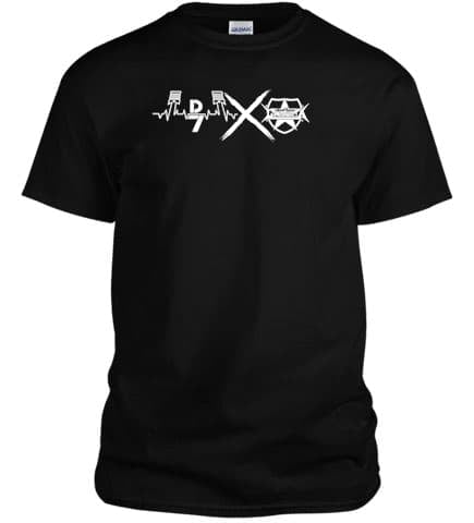 Image of Division 7 x Street Elegance Car Club Collaboration Tee's