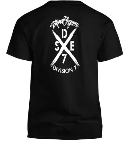 Image of Division 7 x Street Elegance Car Club Collaboration Tee's
