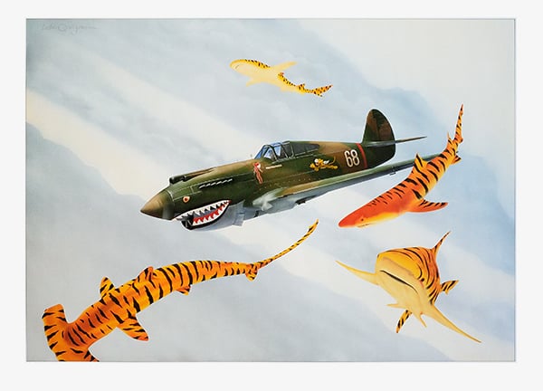 Image of Flying Tigers