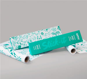 Image of OMY STICK-IT Colouring Roll