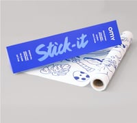 Image 4 of OMY STICK-IT Colouring Roll