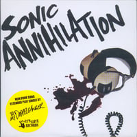 Be My Doppelganger ‎– Sonic Annihilation (7")