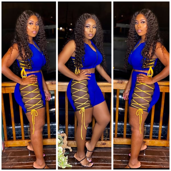 Image of Shante set 