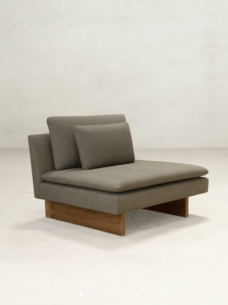 Image of x+l 05 modular sofa elements
