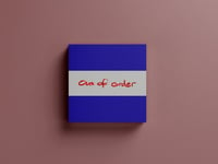 Out of Order (Reprint)