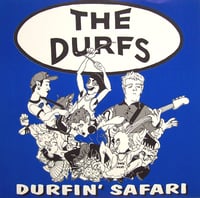 The Durfs – Durfin' Safari (7")