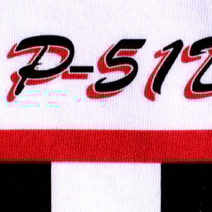 Image of Big Beautiful Doll, P-51 Mustang