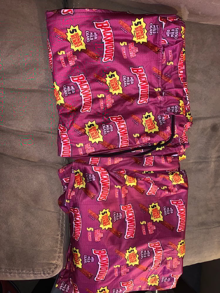 Image of Backwoods Basketball Shorts