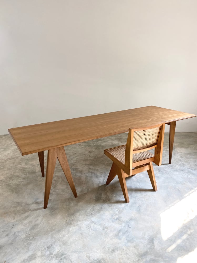 Image of x+l 06 trestle table