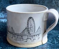 Image 2 of Mug, London Eye / South Bank /The Queue