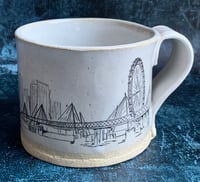 Image 4 of Mug, London Eye / South Bank /The Queue