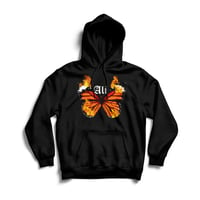 Image 1 of ALI BLK HOODIE