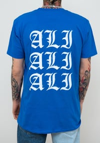 Image 4 of ALI BLU TEE