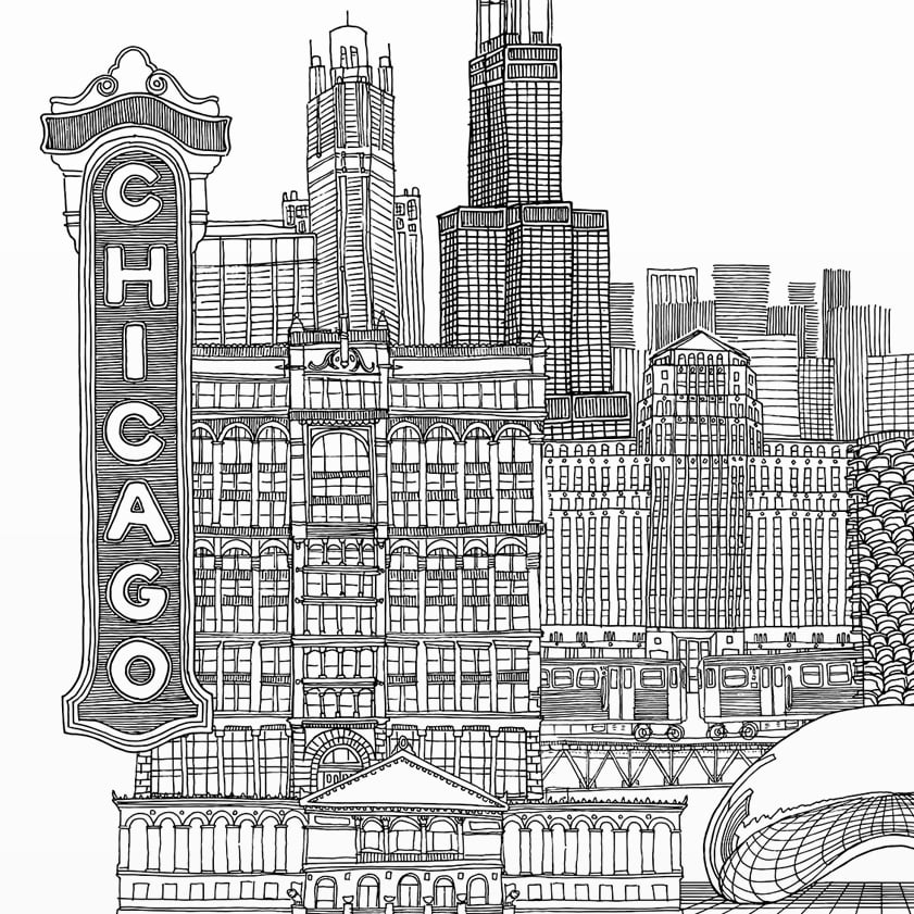 PRINT CHICAGO