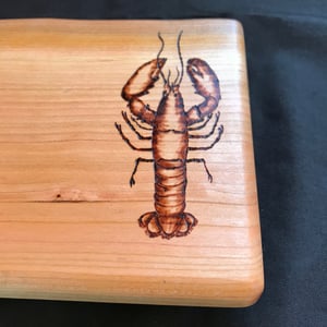 Lobster Bartender Board 