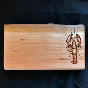 Lobster Bartender Board 