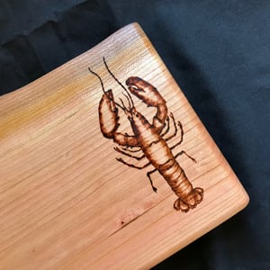 Lobster Bartender Board 