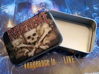 Image 1 of Reverence Metal Tin