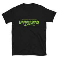 UNP // short sleeve unisex t-shirt