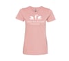 Women's T-shirt Desert Pink