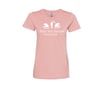 Women's T-shirt Desert Pink