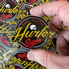 Hurfer Logo Stickers