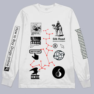 SILK ROAD LONGSLEEVE