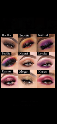 Strip Eyelashes PRE ORDER 