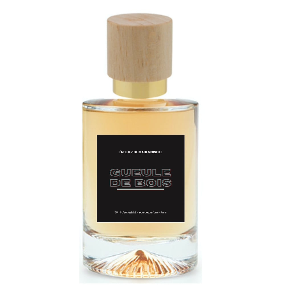 Image of GUEULE DE BOIS eau de parfum 50ml