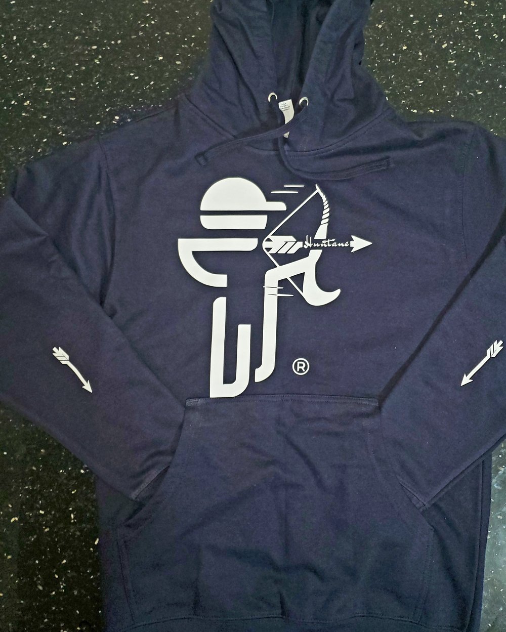 Image of Huntane Hoody 》》Mid-Weight 》》Aiming Collecting 