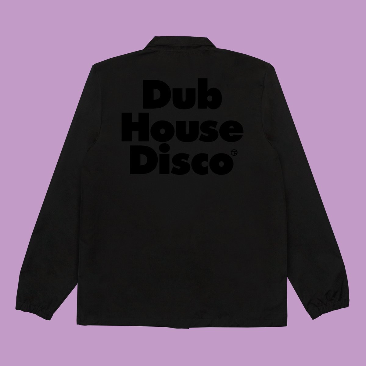 Image of Dub House Disco – Coaches Jacket