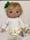 Image of Olivia, 21” Soft Sculpture Girl