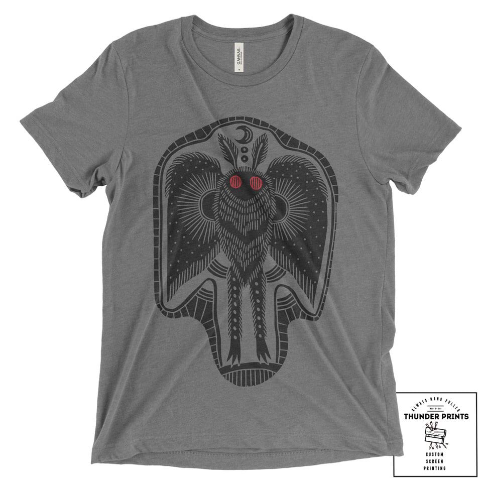 Image of Extra Mothman Shirts