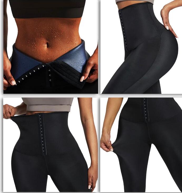 waist trainer leggings