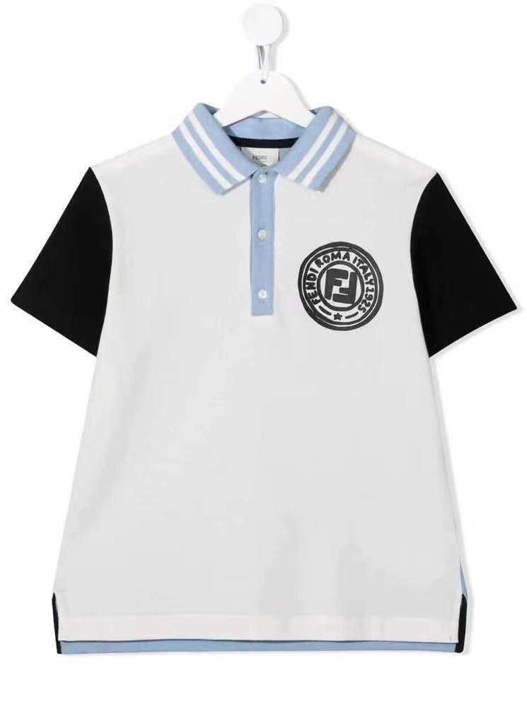 Image of Baby Blue Polo