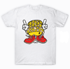 Smiley Bucket Hat Old Skool Raver T Shirt