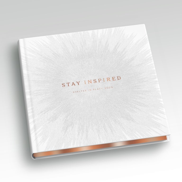Image of Stay Inspired: Shelter in Place 2020