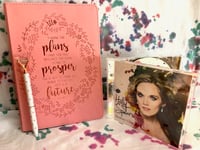 Image 1 of Heartache to Hope Journal Bundle 