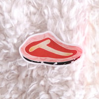 Steak Sticker