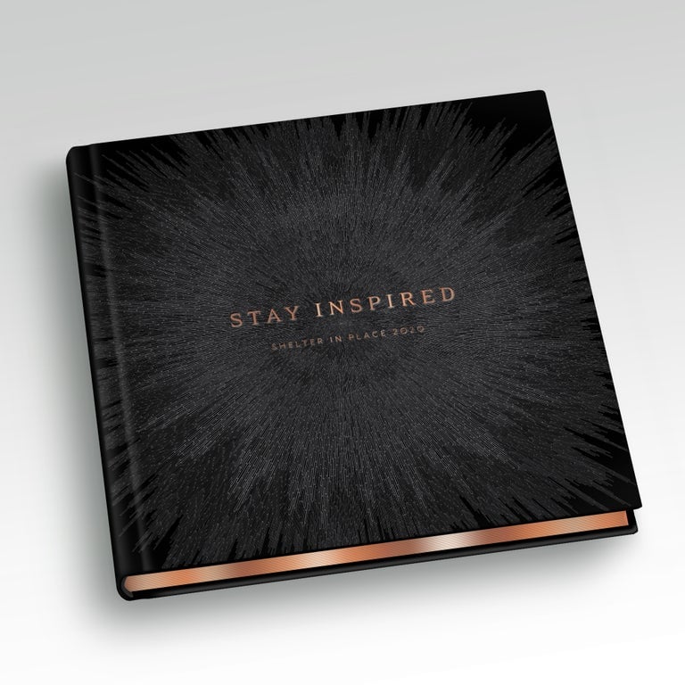 Image of Limited Edition - Stay Inspired: Shelter In Place 2020