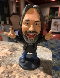 Image 1 of Official Gary Holt "Kill The Kardashian's" figurine!