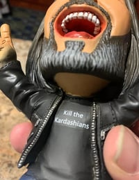 Image 2 of Official Gary Holt "Kill The Kardashian's" figurine!