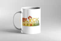 Image 1 of Black Progress mug