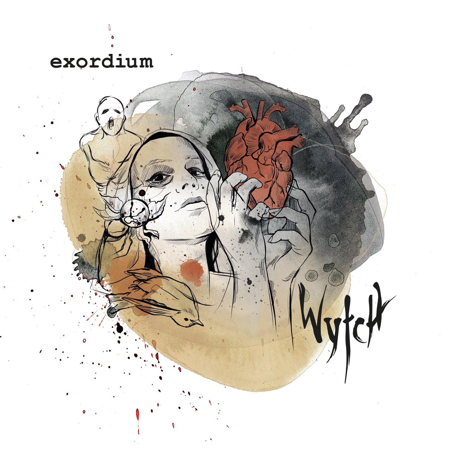 Image of Wytch - Exordium Limited Digipak CD