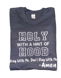 Image 1 of HOLY /HOOD