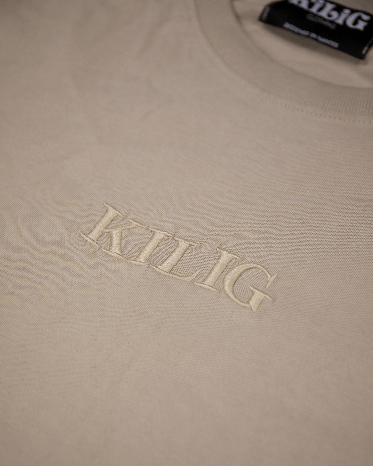Image of T-SHIRT SABLE