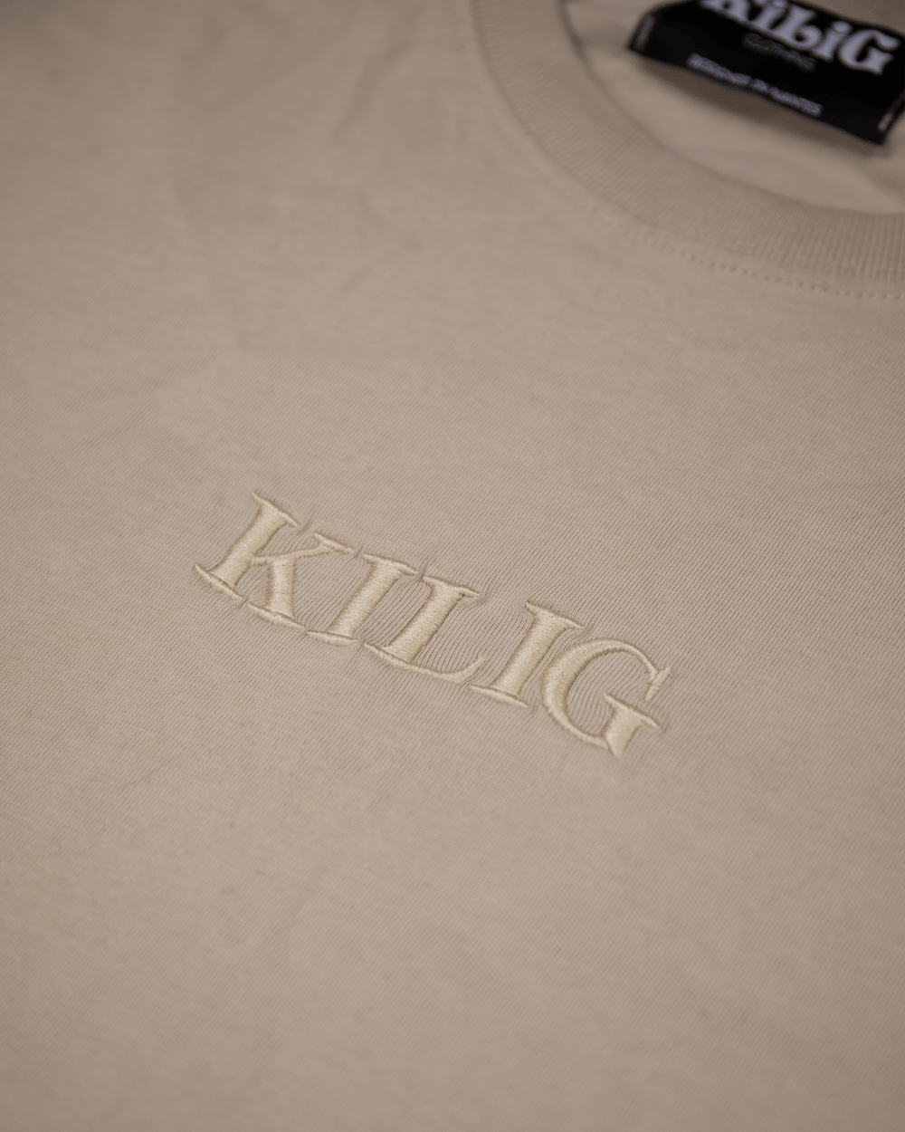 Image of T-SHIRT SABLE